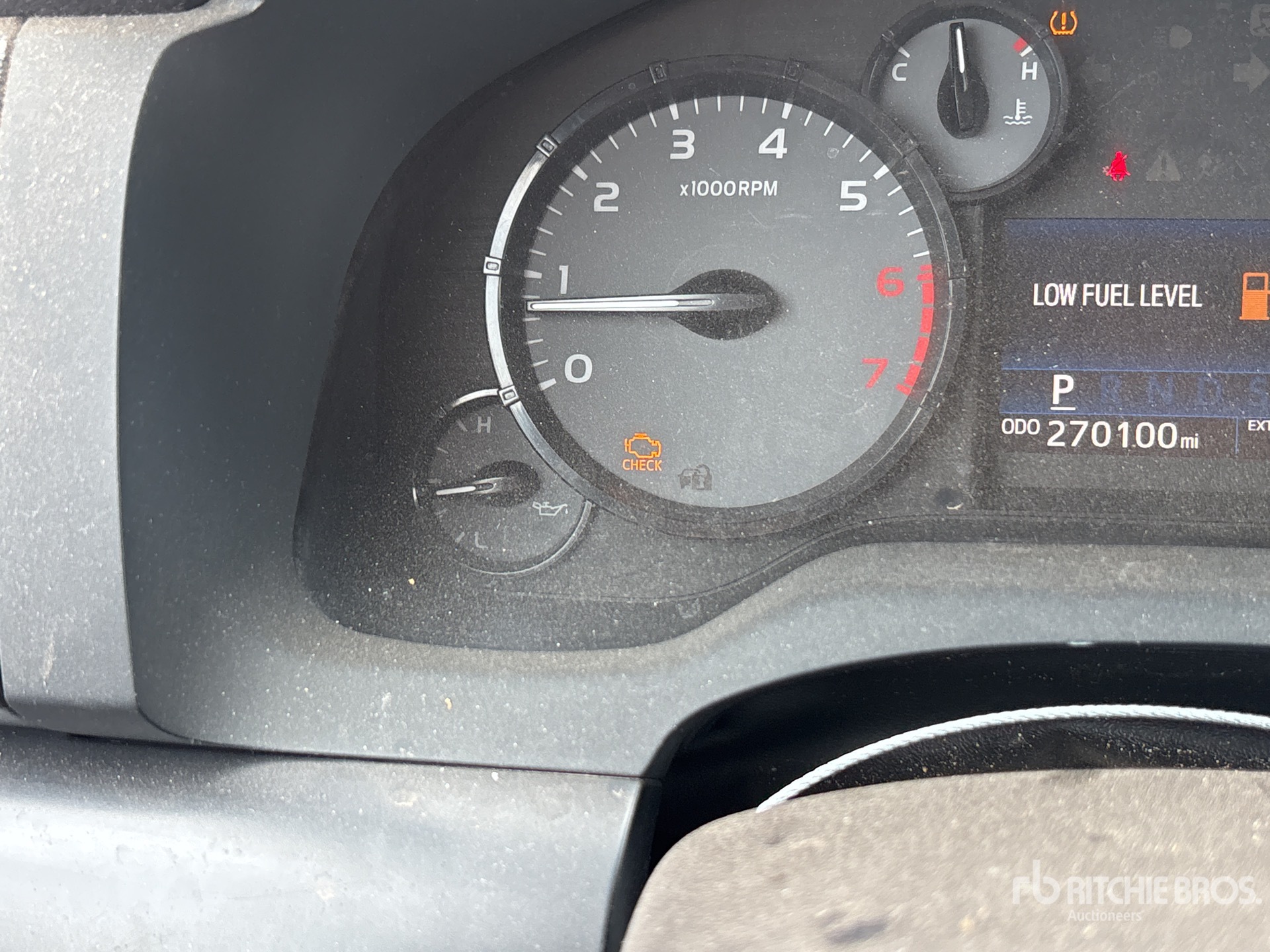 2016 Toyota Tundra