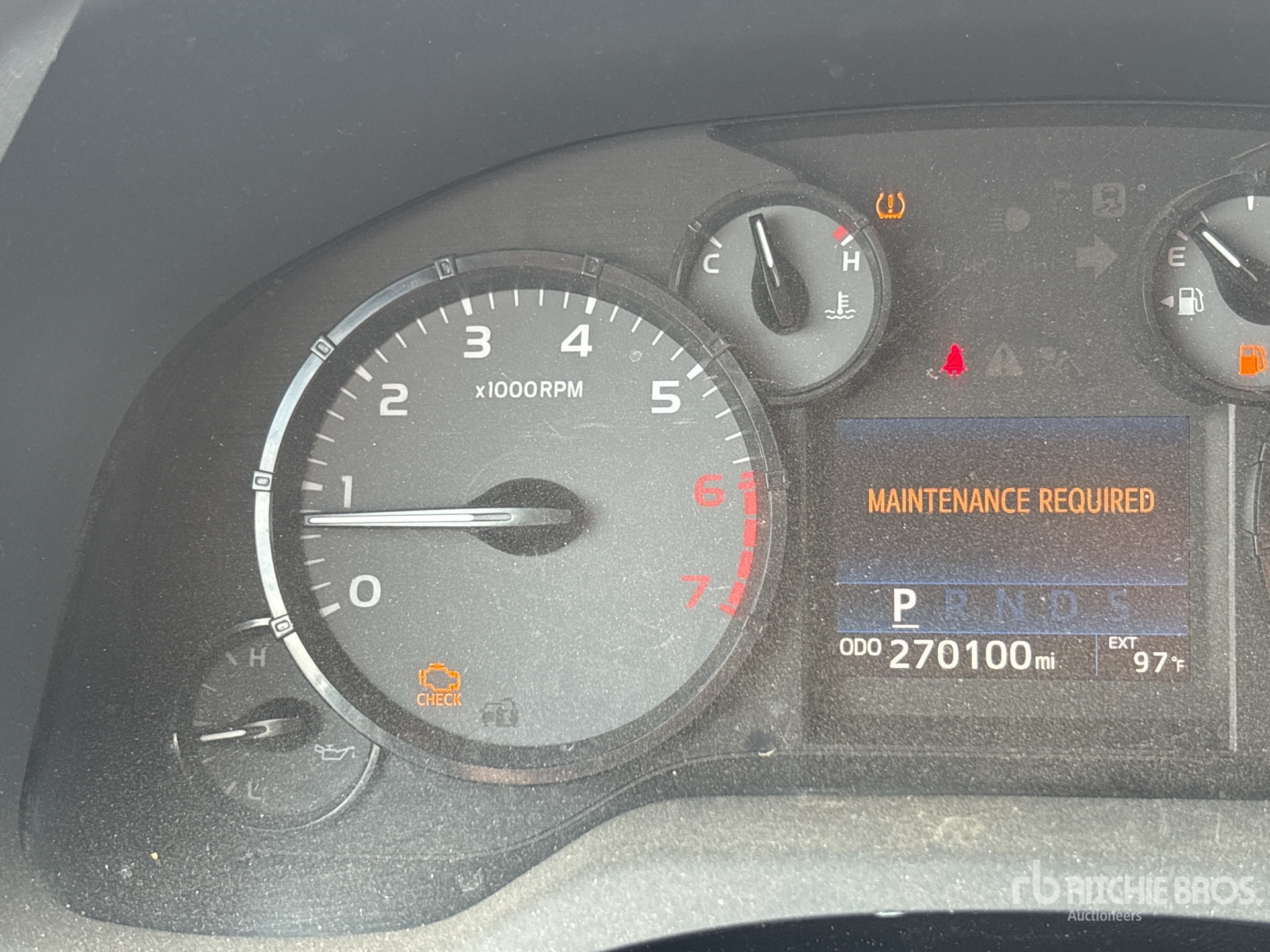 2016 Toyota Tundra