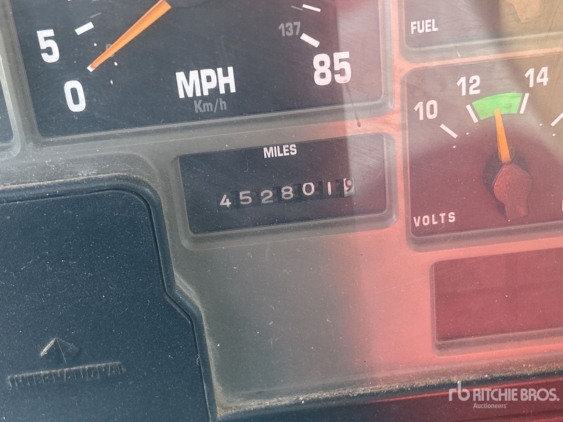2000 International 4700