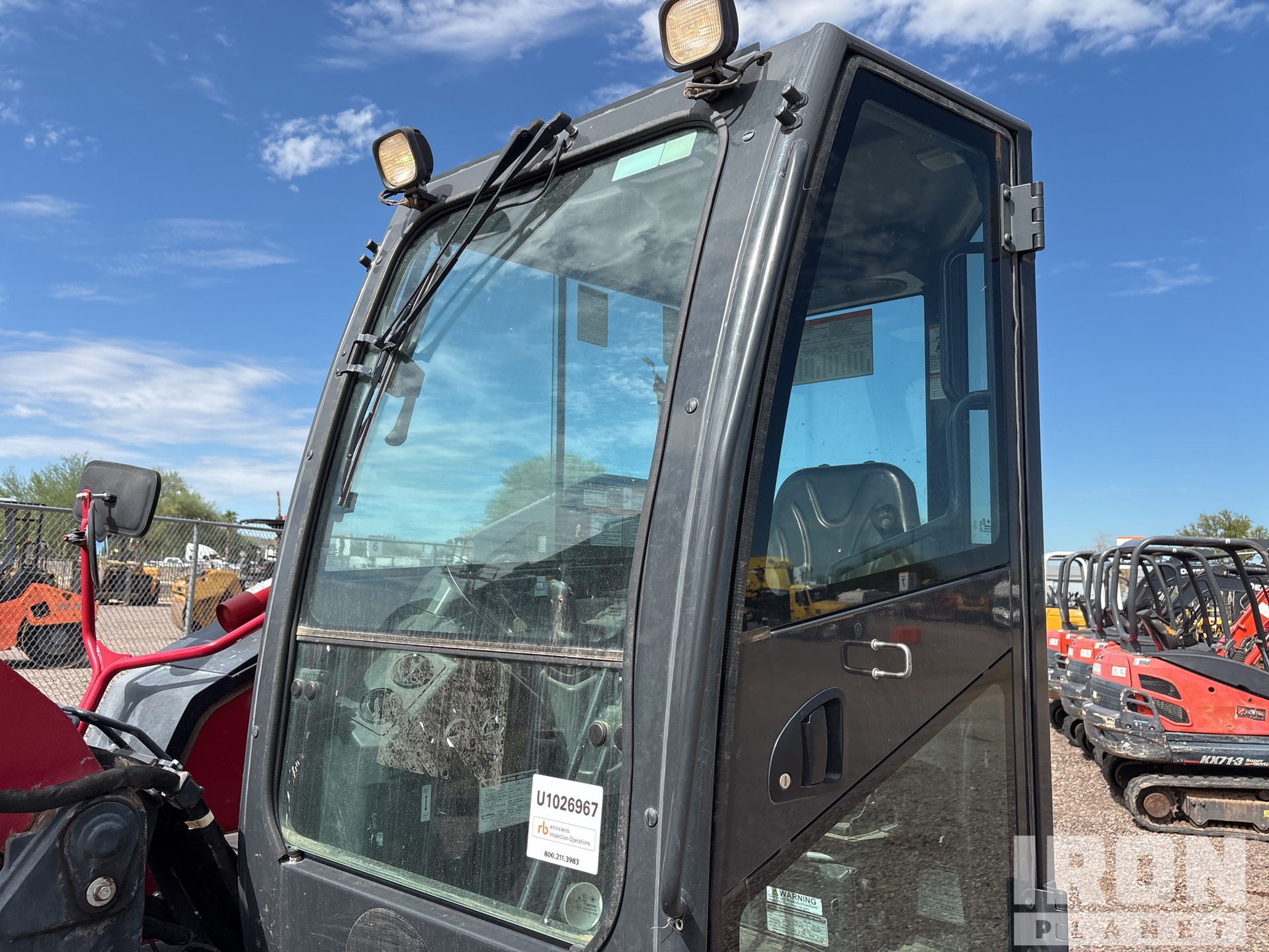 2021 Yanmar SV100-2A