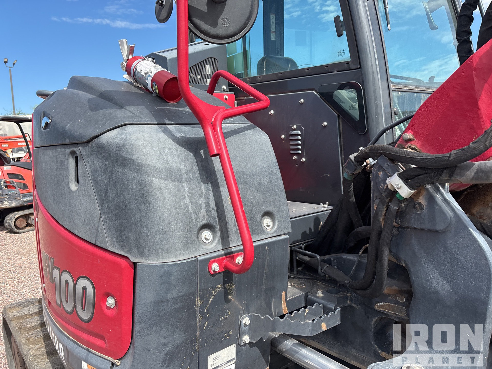 2021 Yanmar SV100-2A