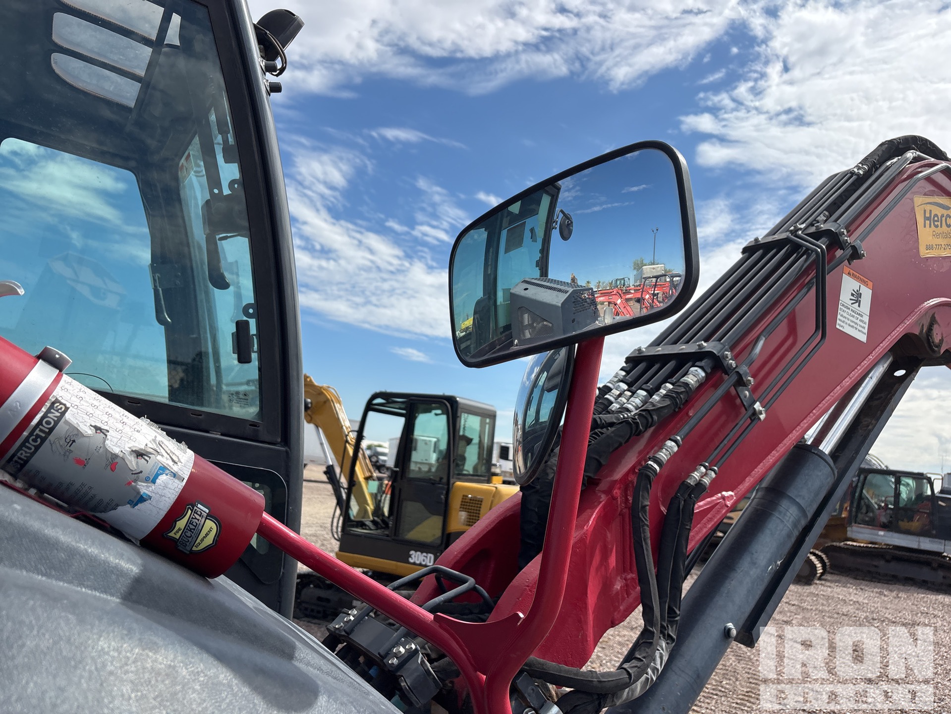 2021 Yanmar SV100-2A