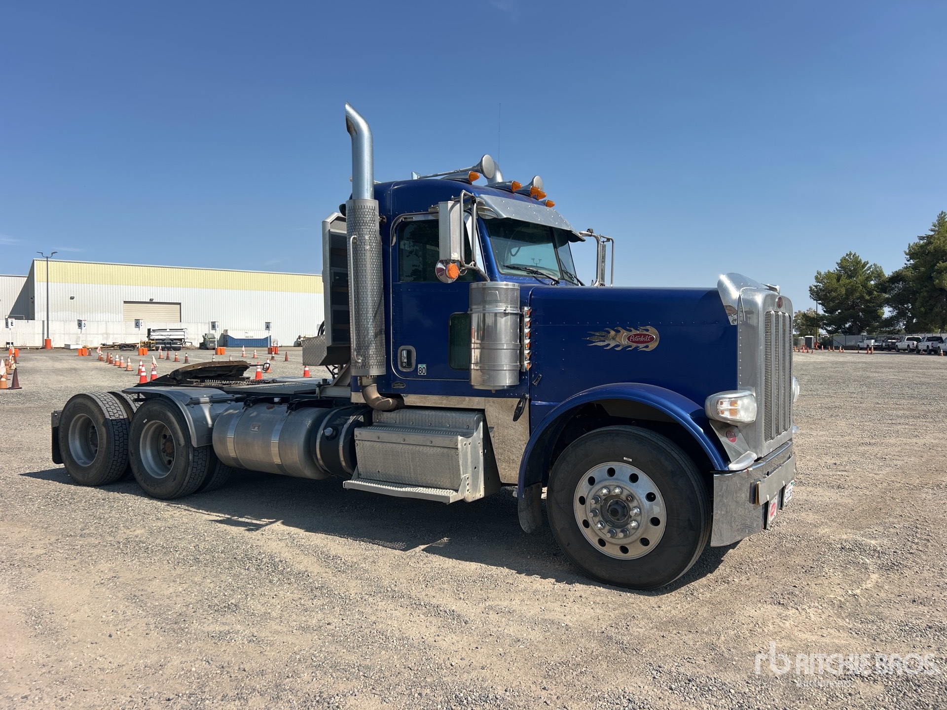 2012 Peterbilt 388