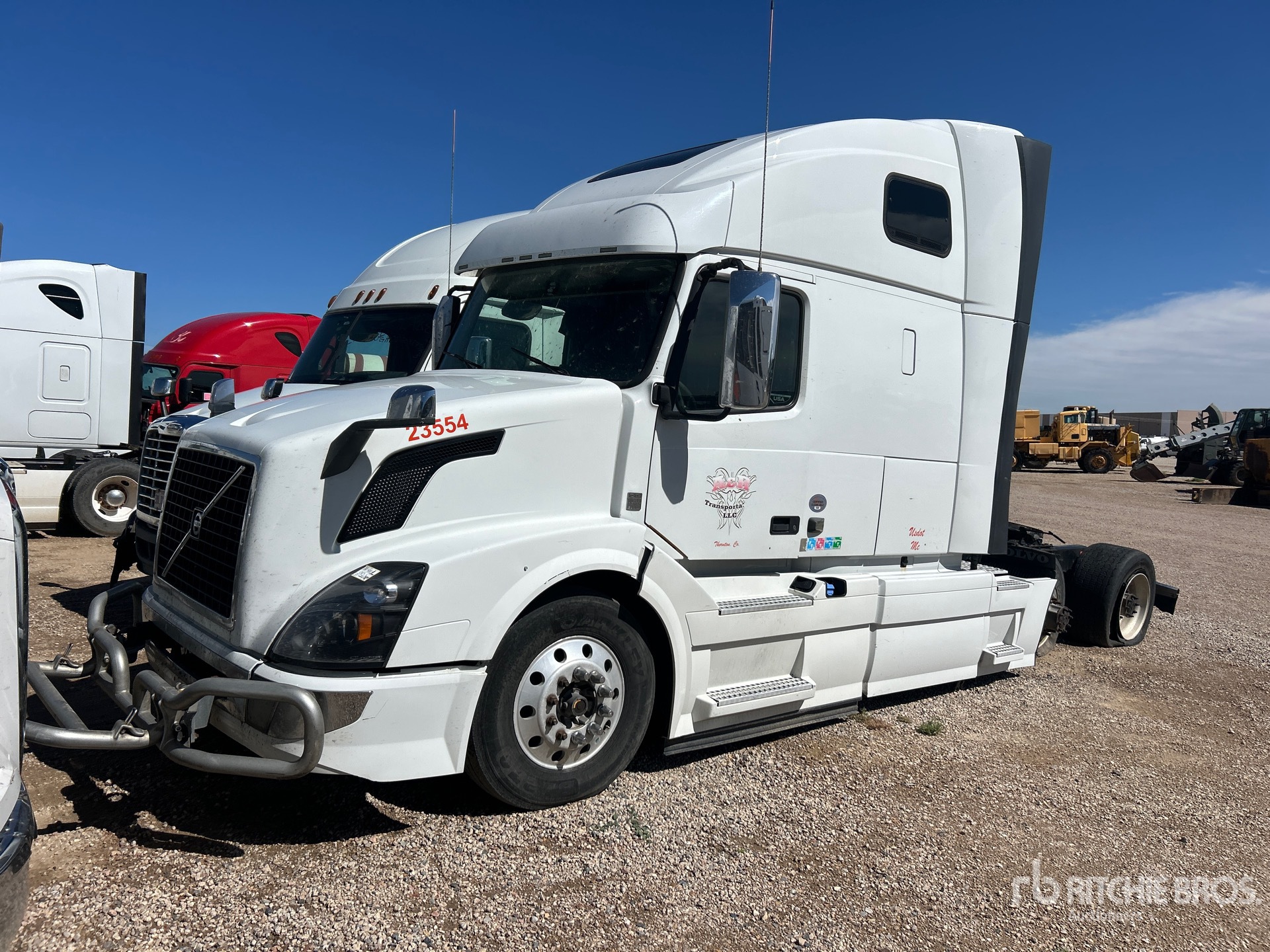 Photo of 2018 Volvo VNL670