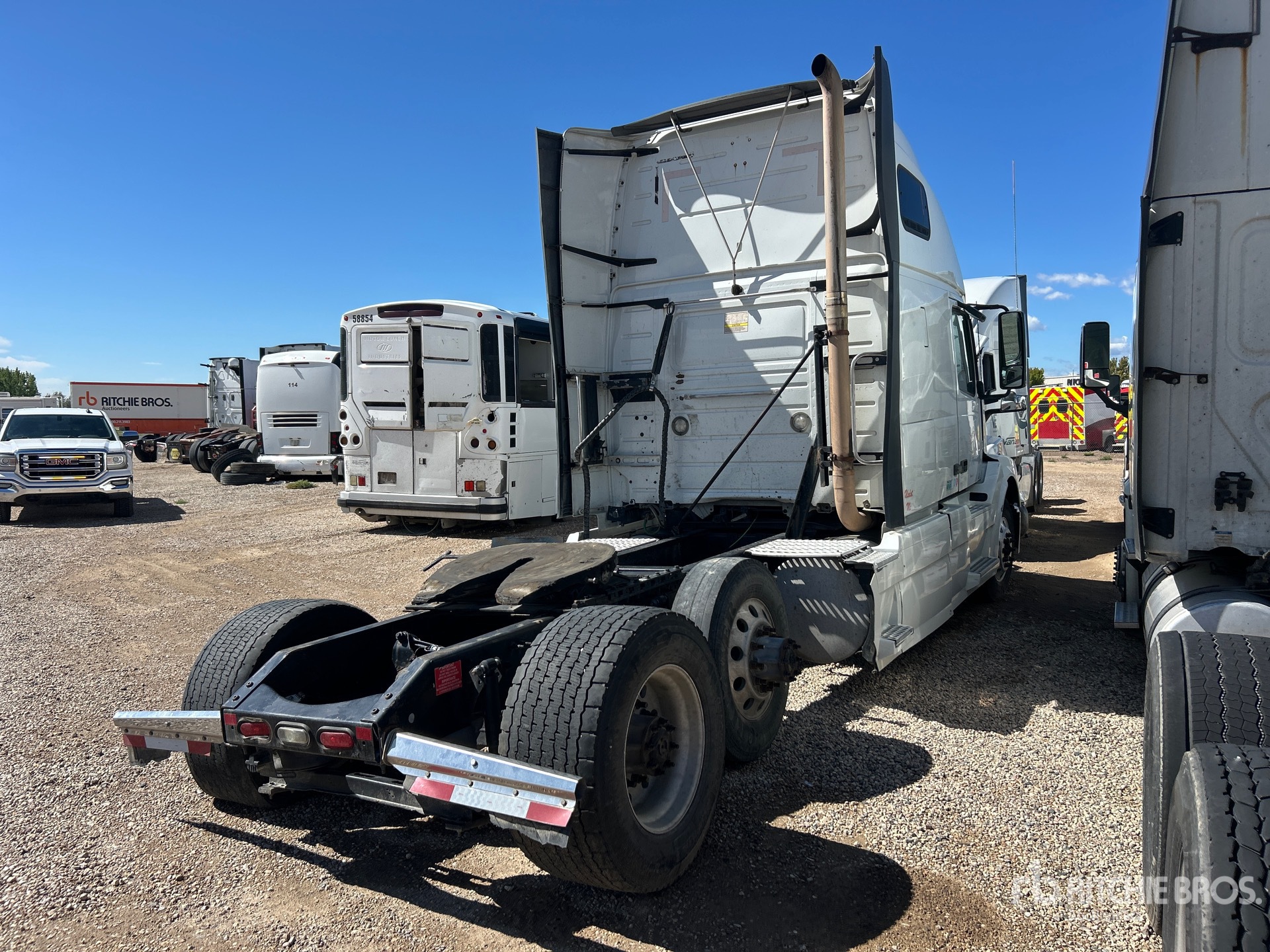 2018 Volvo VNL670