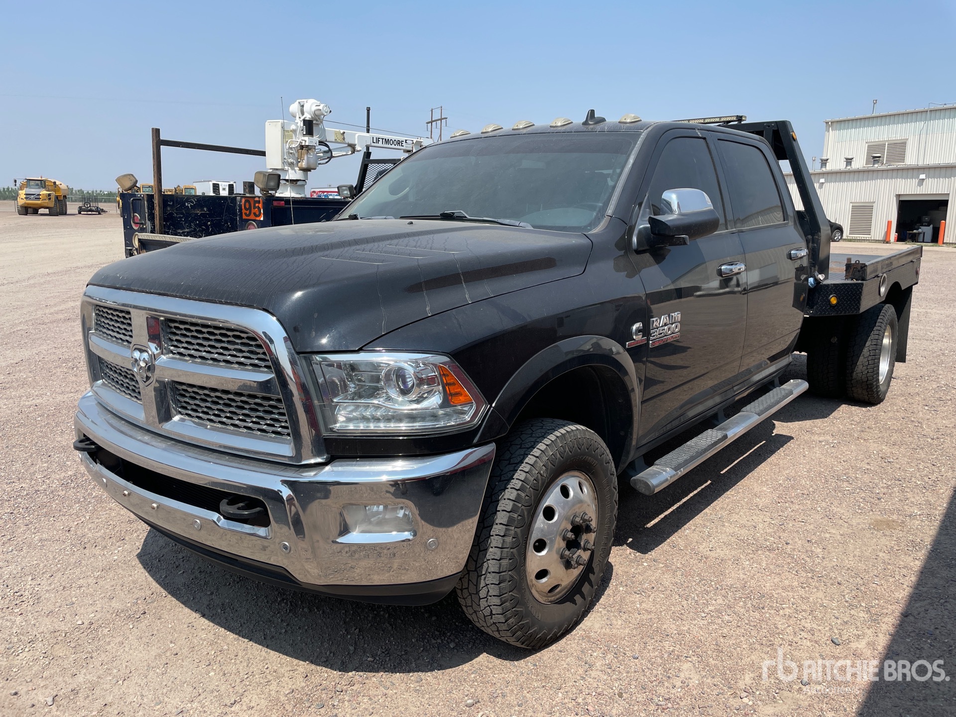 2017 Ram 3500