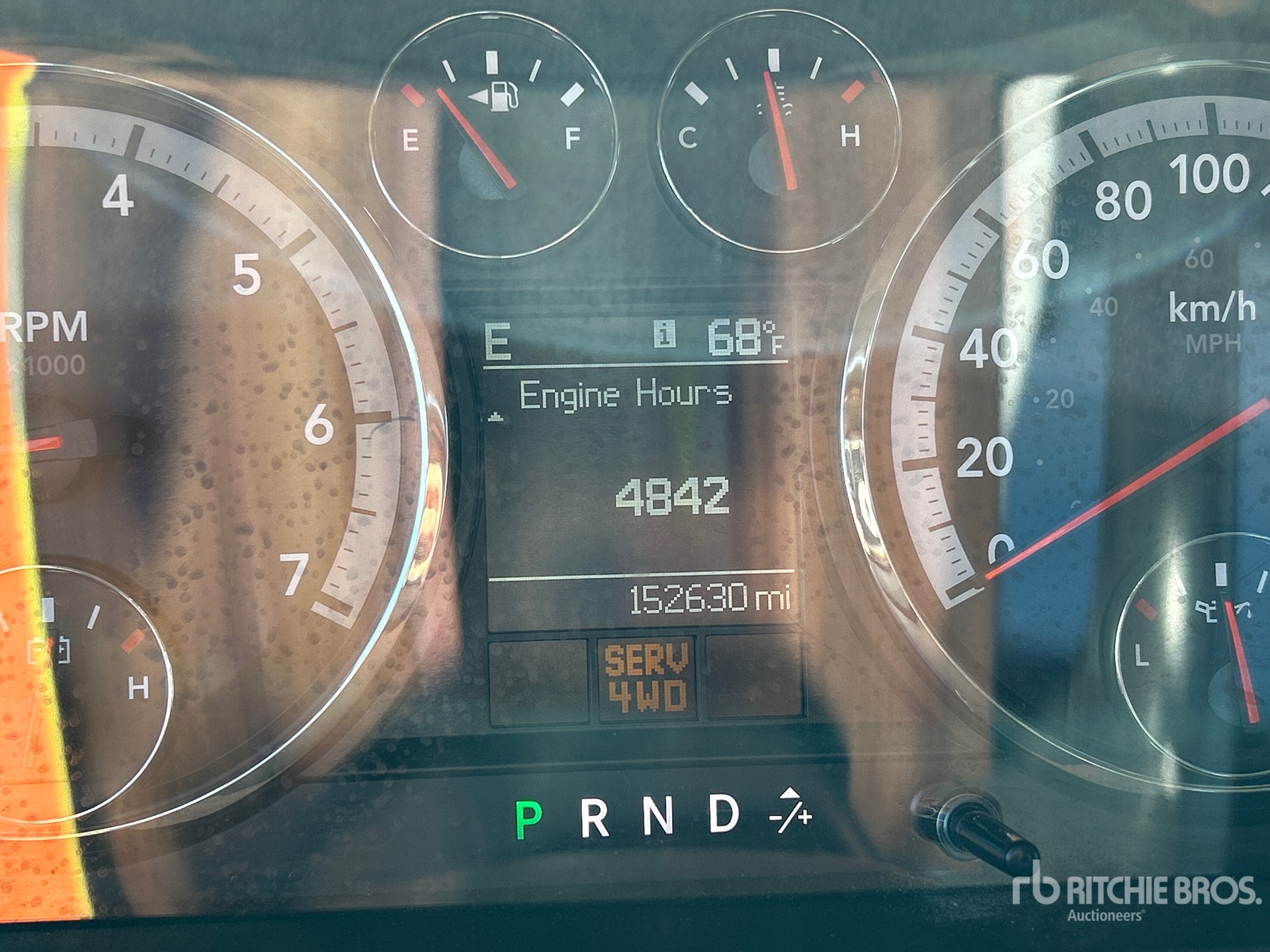 2012 Ram 2500HD