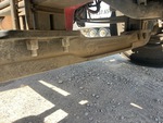4 Underbody - Truck with Eje de Dirección (no Propulsado)