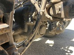 4 Underbody - Truck with Eje delantero