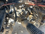 4 Underbody - Truck with Eje trasero