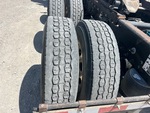4 Underbody - Truck with Left Rear Drive Tires