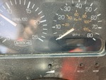 Cab with Engine Hours