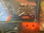 Cab with Engine Hours