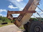Chassis with Tail Gate