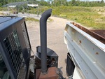 Engine with Exhaust System