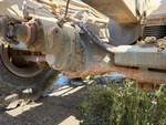 Drivetrain with Center Drive Axle