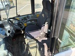 Control Station with Seats/Armrests