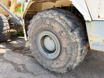 Chassis with Right Front Steer Tire