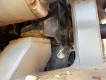Drivetrain with Transfer Case / Drop Box