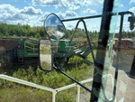 Control Station with Mirrors
