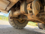 Chassis with Suspension Pivot Points