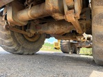 Drivetrain with Steer Axle