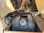 Engine with DEF / AdBlue Tank
