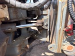 Chassis with Oscillating Hitch