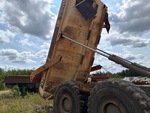 Chassis with Bed Body