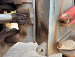 Chassis with Oscillating Hitch