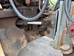 Chassis with Steering Linkage