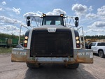 General Appearance with Exterior Lights