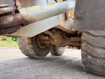 Chassis with Frame Condition