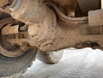 Drivetrain with Center Drive Axle