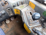 Control Station with Drivetrain Controls