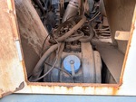 Engine with DEF / AdBlue Tank
