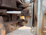 Chassis with Articulating Center Pins