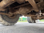 Drivetrain with Steer Axle