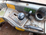 Control Station with Hydraulic Controls