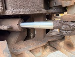 Hydraulics with Steering Cylinders