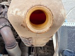 Engine with Radiator