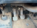 Chassis with Master Cylinder/Brake Control