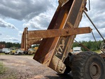 Chassis with Tail Gate