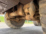 Chassis with Suspension Pivot Points