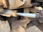 Hydraulics with Steering Cylinders