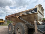 Chassis with Bed Body