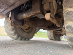 Drivetrain with Steer Axle