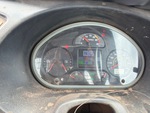 Control Station with Engine Oil Pressure