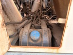 Engine with DEF / AdBlue Tank