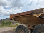 Chassis with Tail Gate